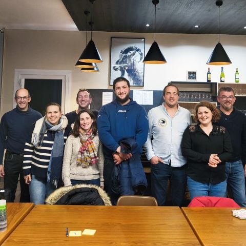 BILAN 2025 DES ÉVÉNEMENTS DE L’AMEM AVEC LES PRODUCTEURS ET ARTISANS BILAN 2025 DES ÉVÉNEMENTS DE L’AMEM AVEC LES PRODUCTEURS ET ARTISANS