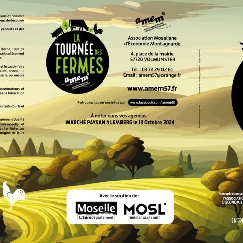 La Tournée des Fermes