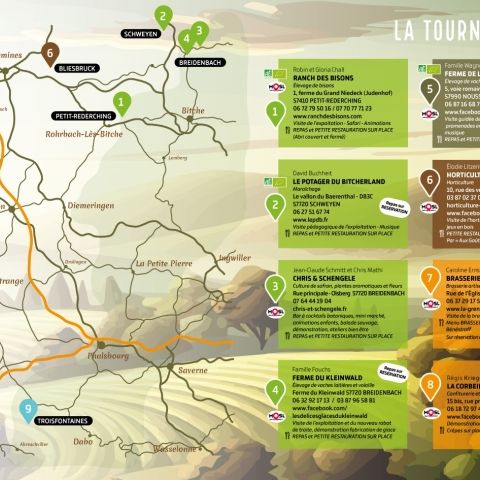 La Tournée des Fermes