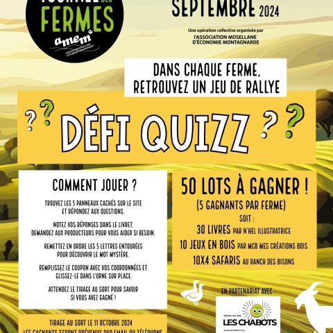 La Tournée des Fermes