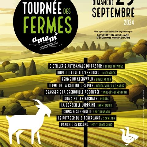 La Tournée des Fermes