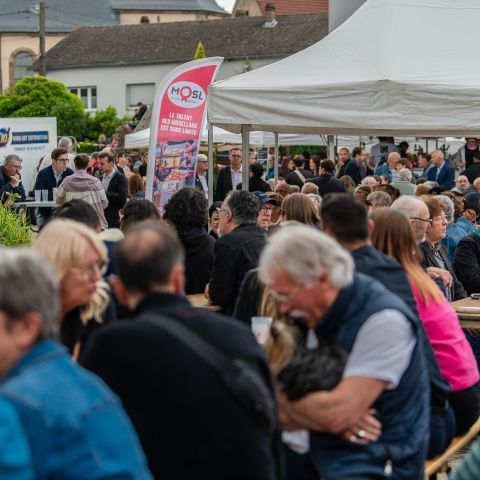 Marché Nocturne - ROHRBACH LÈS BITCHE - 22 juin 2024