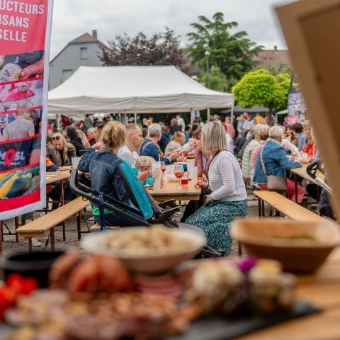 Marché Nocturne - ROHRBACH LÈS BITCHE - 22 juin 2024