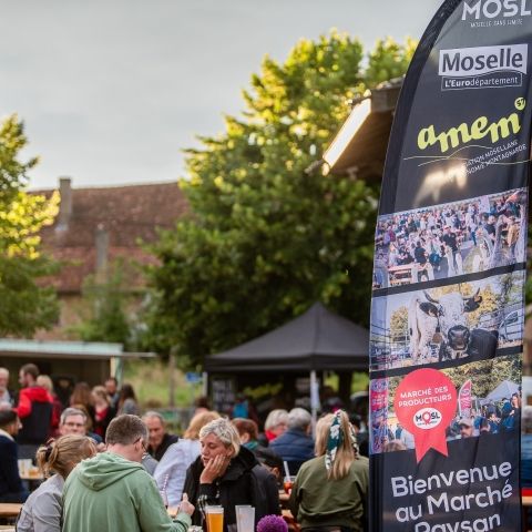 Marché Nocturne - ROHRBACH LÈS BITCHE - 22 juin 2024