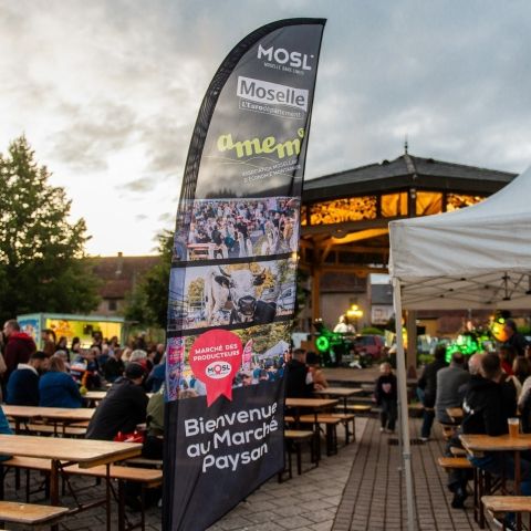 Marché Nocturne - ROHRBACH LÈS BITCHE - 22 juin 2024