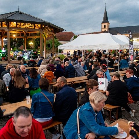 Marché Nocturne - ROHRBACH LÈS BITCHE - 22 juin 2024