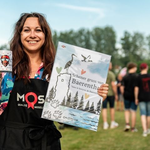 Marché Nocturne - BAERENTHAL - 20 juillet 2024