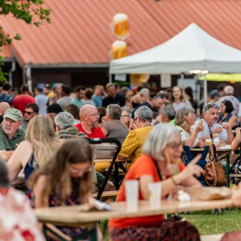 Marché Nocturne - BAERENTHAL - 20 juillet 2024