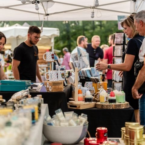 Marché Nocturne - BAERENTHAL - 20 juillet 2024