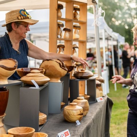 Marché Nocturne - BAERENTHAL - 20 juillet 2024