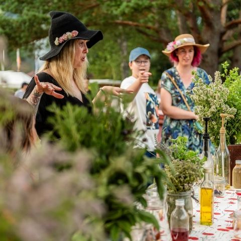 Marché Nocturne - BAERENTHAL - 20 juillet 2024