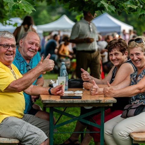 Marché Nocturne - BAERENTHAL - 20 juillet 2024