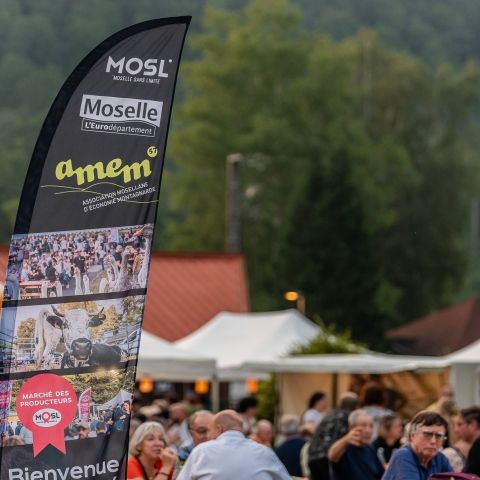 Marché Nocturne - BAERENTHAL - 20 juillet 2024