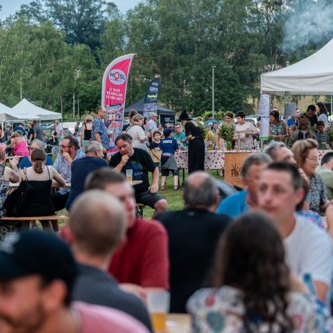 Marché Nocturne - BAERENTHAL - 20 juillet 2024