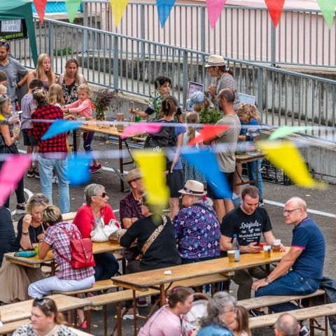 Marché Paysan - GROS RÉDERCHING - 22 septembre 2024