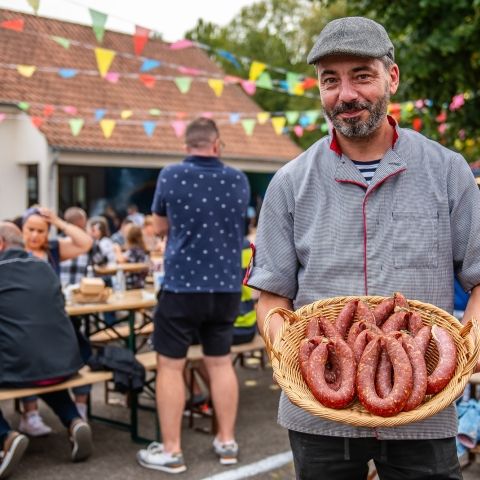 Marché Paysan - GROS RÉDERCHING - 22 septembre 2024