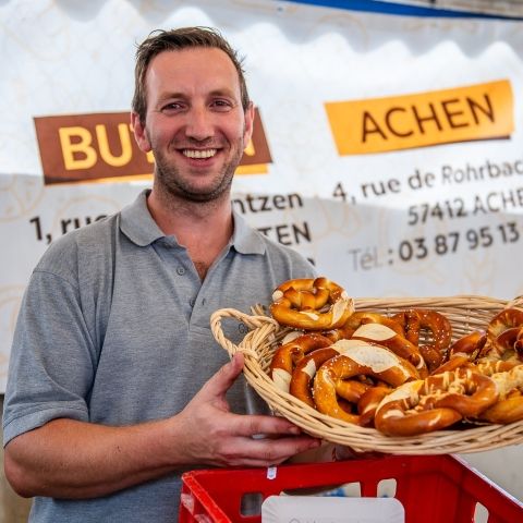 Marché Paysan - GROS RÉDERCHING - 22 septembre 2024