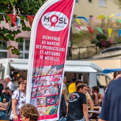 Marché Paysan - GROS RÉDERCHING - 22 septembre 2024