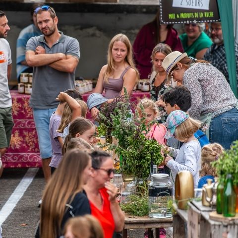 Marché Paysan - GROS RÉDERCHING - 22 septembre 2024