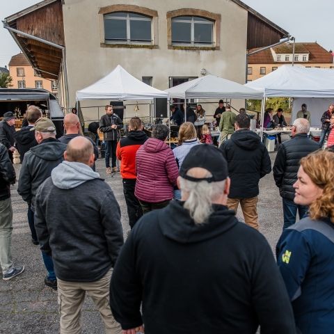 Marché Paysan - LEMBERG - 13 octobre 2024