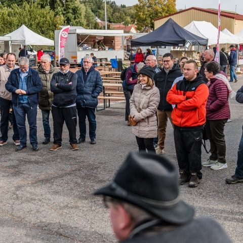 Marché Paysan - LEMBERG - 13 octobre 2024