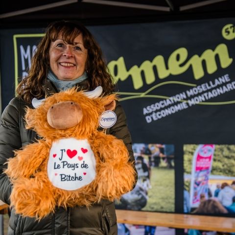 Marché Paysan - LEMBERG - 13 octobre 2024