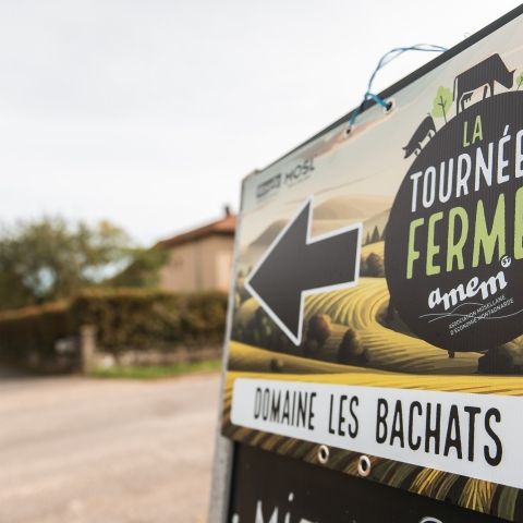 La Tournée des Fermes - 29 septembre 2024