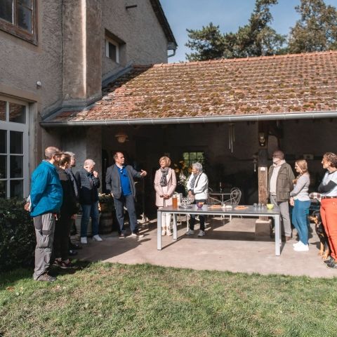 La Tournée des Fermes - 29 septembre 2024