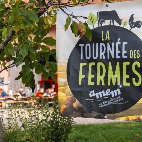 La Tournée des Fermes - 29 septembre 2024