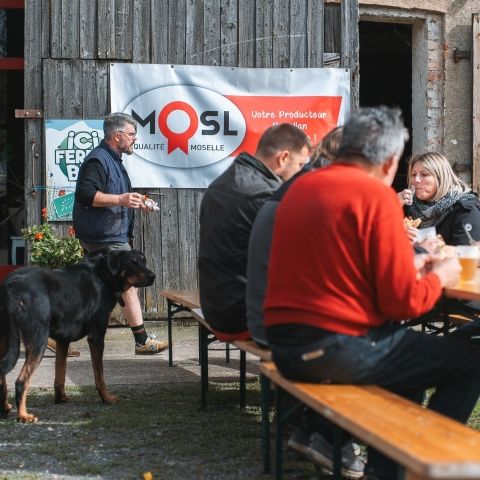 La Tournée des Fermes - 29 septembre 2024