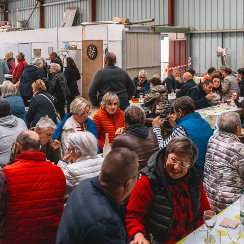 La Tournée des Fermes - 29 septembre 2024