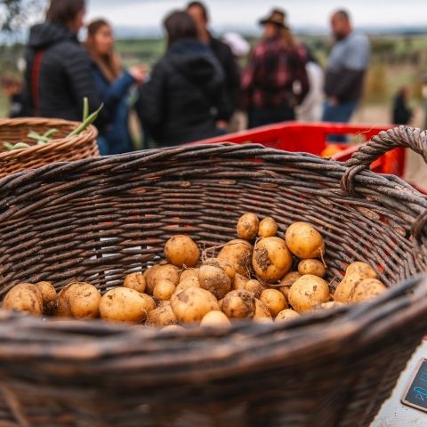 La Tournée des Fermes - 29 septembre 2024