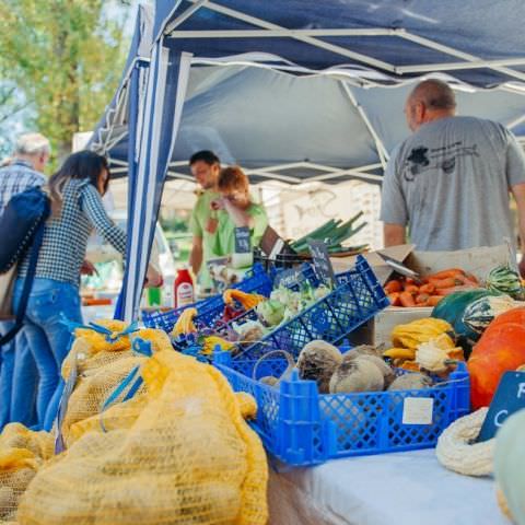 Marché Paysan - SARREGUEMINES - 15 octobre 2017